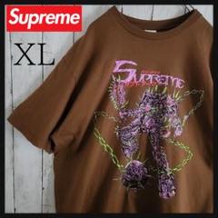 【激レア】シュプリーム カブトアーマ 半袖Tシャツ