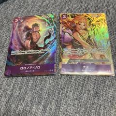 ワンピースカード