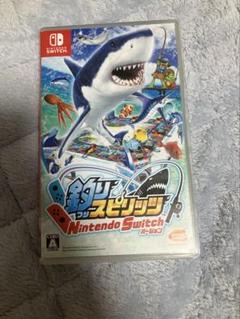 釣りスピリッツ　Switch