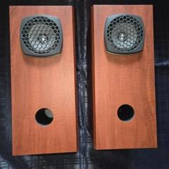 【美品・使用時間短い・グリル付き】FOSTEX FF85WK＋M800-DB 美品・使用時間短い・グリル付き】FOSTEX FF85WK＋M800-DB