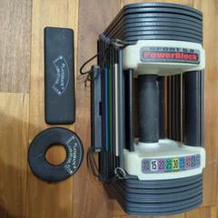powerblock sport5.0 plameMate二種セット① powerblock sport5.0 plameMate二種セット①