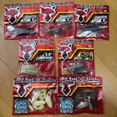 JACKALL ワーム(説明欄必見)のサムネイル