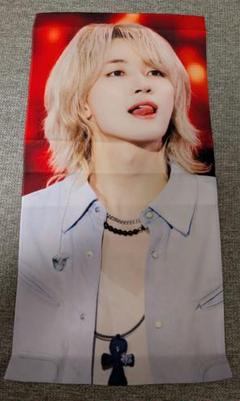 匿名配送 SEVENTEEN ジョンハン スローガン マスター マスタニム