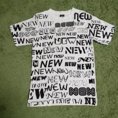 Stüssy NEW ONE ロゴ Tシャツ S