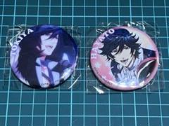 値下げ中)一ノ瀬トキヤ缶バッジ２種　ＨＡＹＡＴＯうたプリ