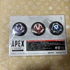新品）Apex Legends Champion Edition 缶バッジ - メルカリ