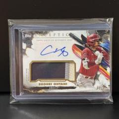 2023 Topps INCEPTION 大谷翔平 直筆サインカード 99枚限定