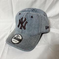 みるく様New era MLB NY Denim Ball Cap 韓国限定 みるく様New era MLB NY Denim Ball Cap 韓国限定 - メルカリ