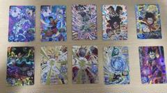 2025年最新】ドラゴンボールヒーローズ カード 星1の人気