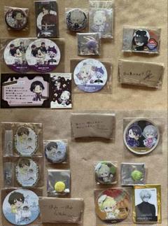 天羽玲司 ピエコロ缶バッジ 2025年最新】天羽玲司 バッジの人気アイテム - メルカリ