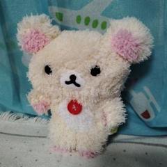 コリラックマ フワフワコレクションぬいぐるみ