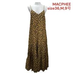 2025年最新】MACPHEE レオパードの人気アイテム - メルカリ