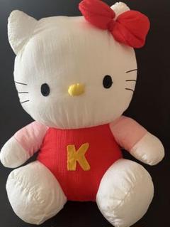 ハローキティ ぬいぐるみ シャカシャカ　1996年製