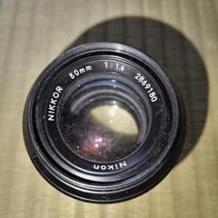 2025年最新】NIKKOR 50mm 4 aiの人気アイテム - メルカリ