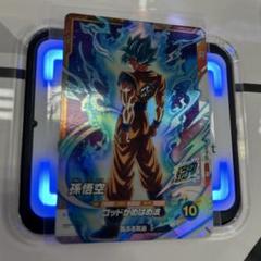 ドラゴンボールスーパーダイバーズSDVTP-001孫悟空　大会プロモ