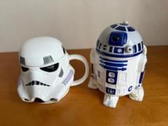 R2-D2＋ストームトルーパー マグカップセット マグカップ フィギュア