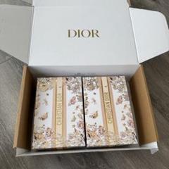 DIOR ギフトボックス 14個セット Dior 】2025母の日限定ギフトボックス(クラッチタイプ) おまけ