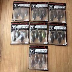 GS Shallow Crank チーラ40SRF 8個セット新品未使用 GS Shallow Crank チーラ40SRF 8個セット新品未使用