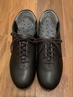 Capezio 希少ヴィンテージ パテントシューズ 9M カーキ Capezio 希少ヴィンテージ パテントシューズ 9M カーキ