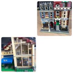 LEGO モジュラービルディングセット10218 ペットショップのサムネイル