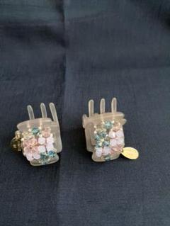 コンプレックスビズ ヘアクリップ