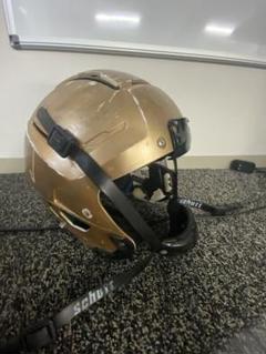 【美品❗️】アメフトヘルメット schutt vengeance pro白　M シャット ヘルメット ベンジェンスプロ LTD2 ホワイト│アメフト