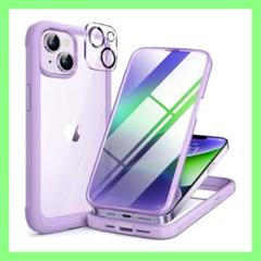 iPhone14ケース スマホケース 全身バンパー