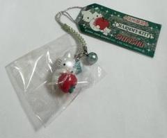 激レア　チャーミーキティ ミニストラップ 根付け キティ チャーミーキティ ふわふわストラップ 根付け 金豚 横浜