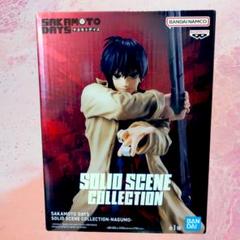 BANPRESTO - サカモトデイズ SOLID SCENE COLLECTION 南雲 10個セット Sakamoto Days - Nagumo Solid Scene Collection Prize Figure