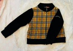 美品　BURBERRYジャケット140 BURBERRY：ジャケット ボーイ - ベージュ | GIGLIO.COM