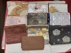 帯まとめ売り　14点　名古屋帯　袋帯