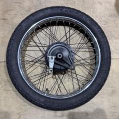 スーパーカブ 17インチ FRホイール 2本セットC50 bp-b0177_06.jpg