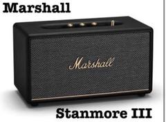 使用期間 1ヶ月極美品 Marshall Stanmore III 付属完備