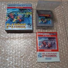 F-1 RACE ゲームボーイ DMG-F1A