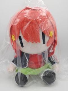 【未使用品】 五等分の花嫁　BIGぬいぐるみ　五月 楽天市場】五等分の花嫁 グッズ 添いぐるみ 超BIG ぬいぐるみ