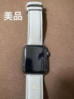 Apple Watch series3 38mm ブラック
