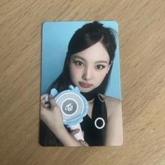 twice THIS IS FOR ナヨン　アプグレ　トレカ　特典
