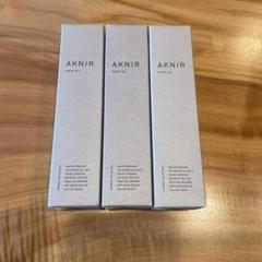 AKN/R ヘアオイル 50ml 3本セット AKN/R ヘアオイル 50ml 3本セット - メルカリ
