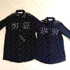 H&M キッズ子供服　ロングシャツ2点セット　まとめ売り