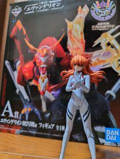 エヴァンゲリオン　A賞3点セット 2025年最新】AのEVANGELIONの人気アイテム - メルカリ
