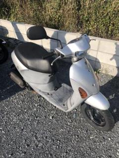 SUZUKI スズキ レッツ4 CA41A 部品取り ジャンク 修理ベース