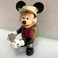 ミッキー　フィギュア　オモチャ　カリフォルニアミッキー