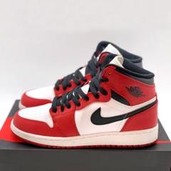 レア Nike Air Jordan 1 Retro High OG GS 6Y