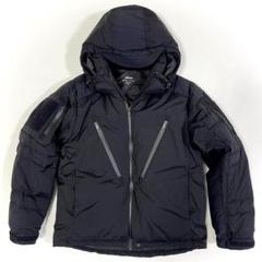 定価84420円 マニュアルアルファベット×ナンガ ECWCS ダウンパーカー MANUAL ALPHABET×NANGA ECWCS DOWN PARKA　サイズ２（M)　MA-J-187 定価84420円 マニュアルアルファベット×ナンガ ECWCS ダウンパーカー