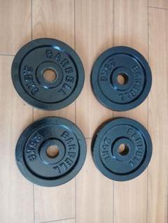 BODYMAKER 5kg 4枚 28mm 用 中古 2025年最新】Yahoo!オークション -ダンベル プレート 5kg 4枚の