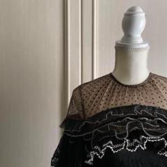 楽天市場】セルフ ポートレイト SELF PORTRAIT ブラウスの通販