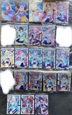 ホロライブ ウエハース クリアカード トレカ まとめ売り300枚セット 2025年最新】ホロライブ ウエハース カードの人気アイテム