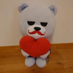 【再値下げ】KRUNK×BIGBANG✰ハートハグBIGぬいぐるみ 再値下げ】KRUNK×BIGBANG✰ハートハグBIGぬいぐるみ ミュージシャン