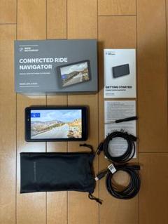 BMW Motorrad Navigator VI 純正品 未記入保証書 完品