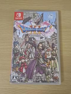 SQUARE ENIX - ドラクエ11 Switch  新品未開封 Amazon.co.jp: 【通常版】ドラゴンクエストXI 過ぎ去りし時を